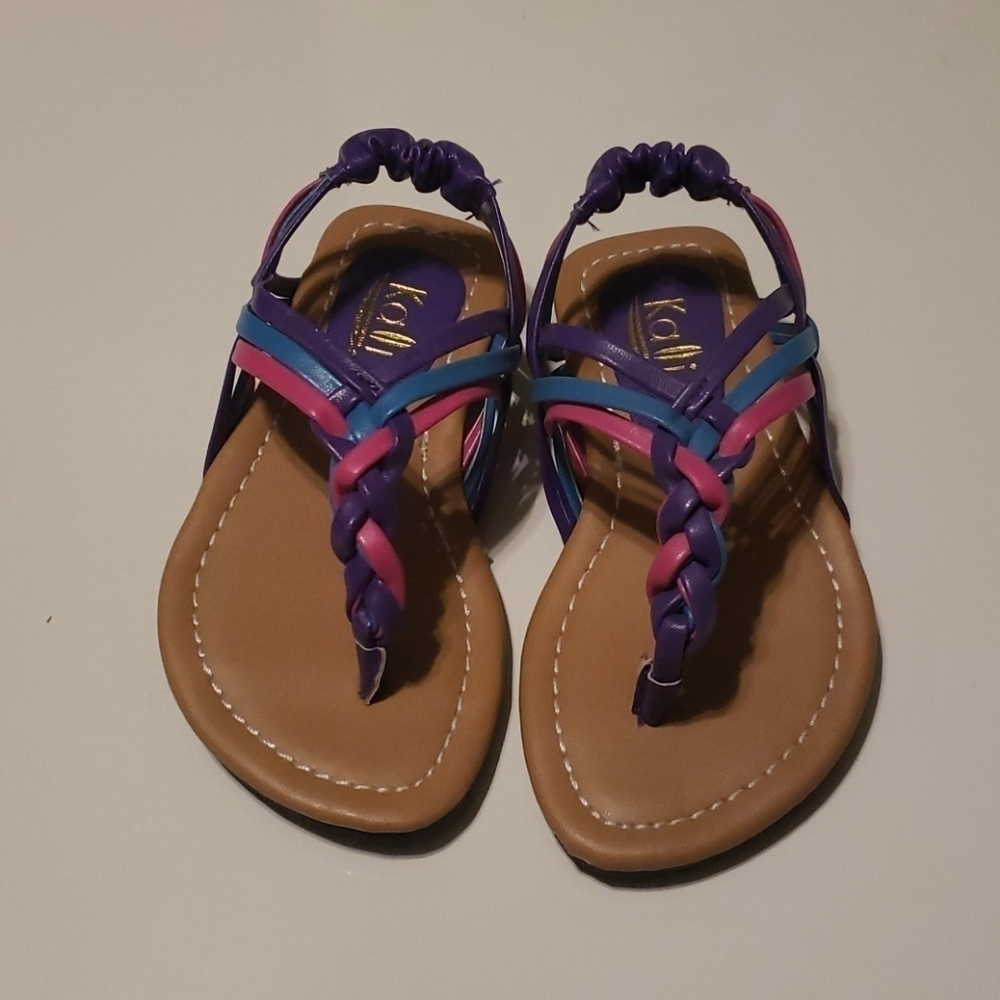 Kali Twist JR T Strap Scandals